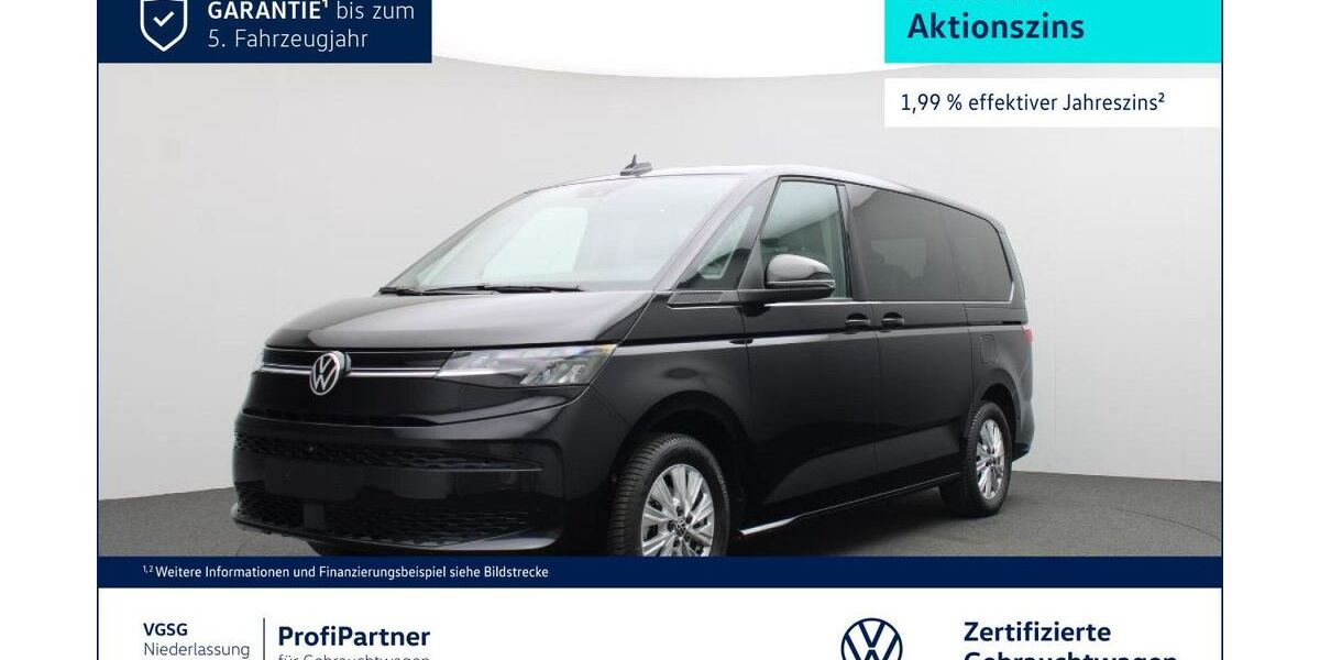 VW T7 Multivan 17.141 km 52.490 &euro; Hanau 63452