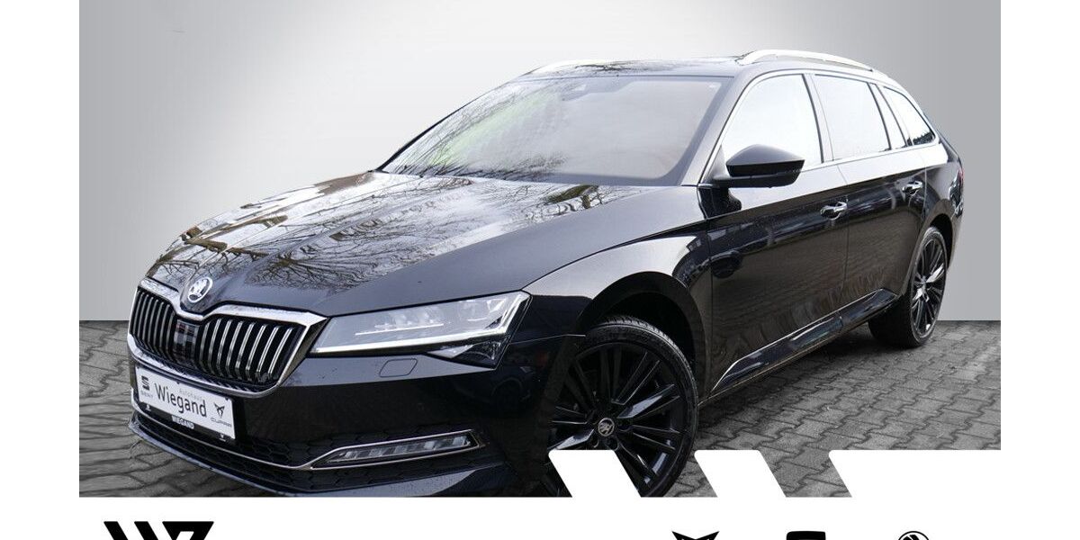 Skoda Superb 22.000 km 33.890 &euro; Gelnhausen 63571
