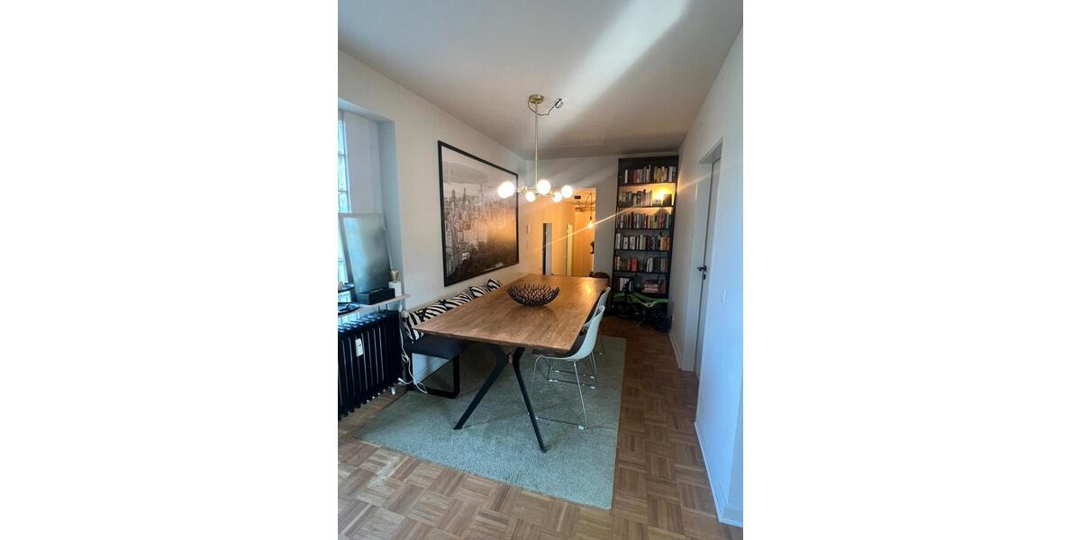 Terrassenwohnung Frankfurt am Main Sachsenhausen Süd - 4 Zimmer, 95 m&sup2;, 2.850&euro; | Angebot:25868203