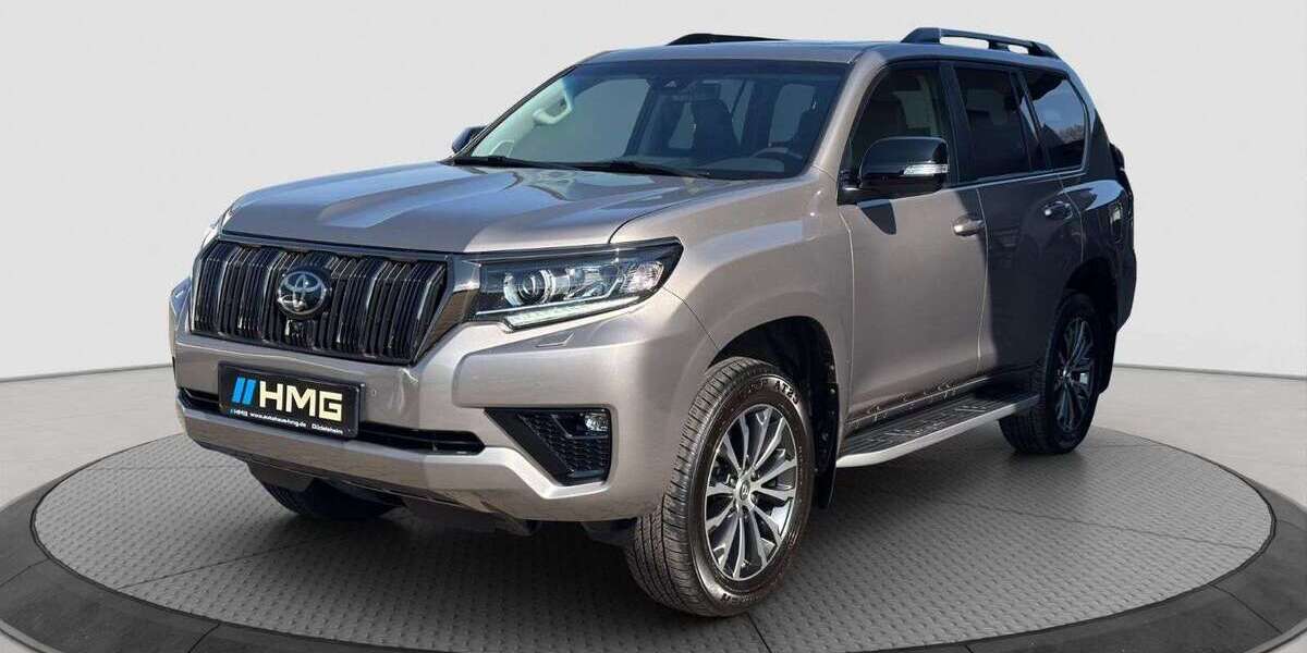 Toyota Land Cruiser 47.695 km 59.900 &euro; Büdingen-Düdelsheim 63654