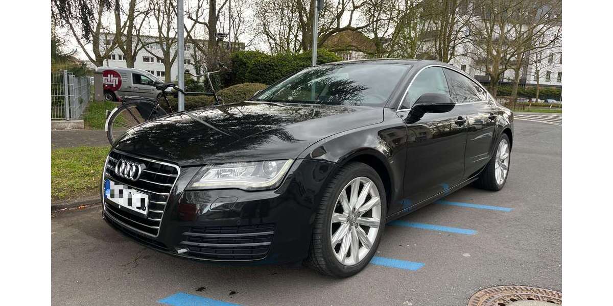 Audi A7 262.990 km 9.490 &euro; Offenbach am Main, Stadt 63065