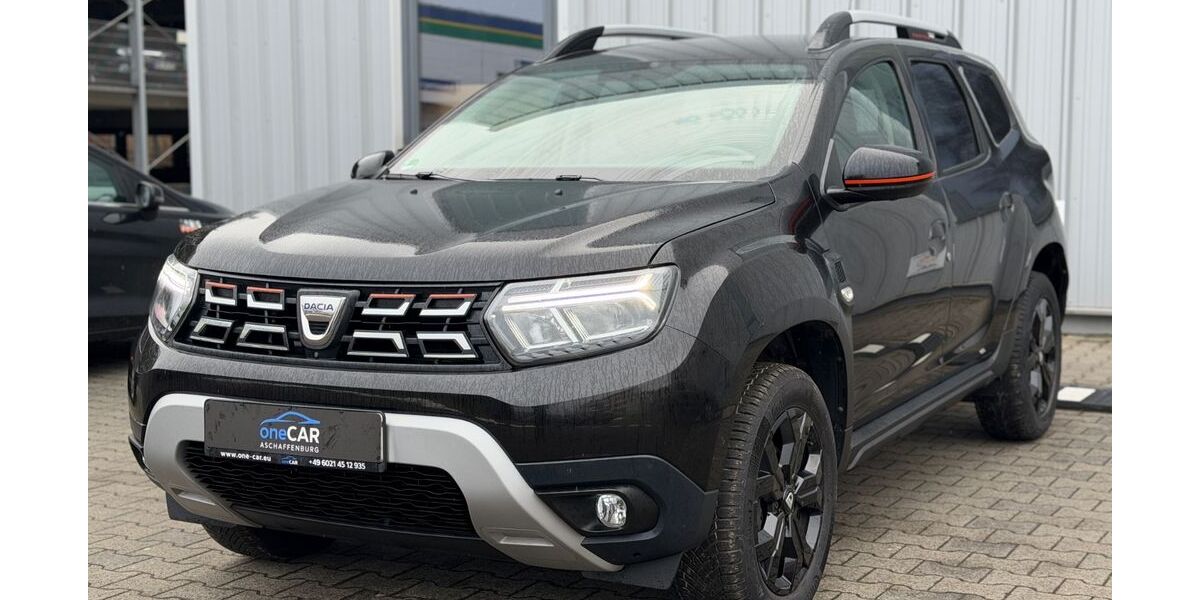 Dacia Duster 80.500 km 15.680 &euro; Aschaffenburg 63741