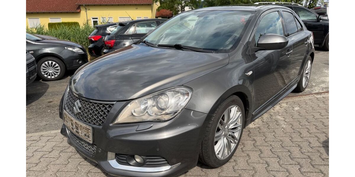 Suzuki Kizashi 180.000 km 4.450 &euro; Büdingen 63654