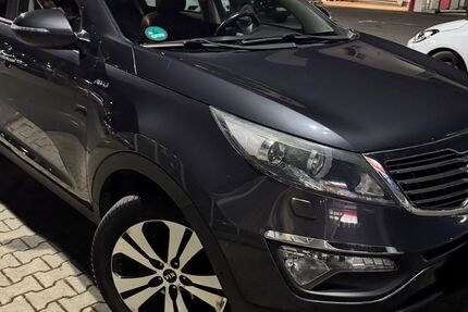 Kia Sportage 153.000 km 7.500 &euro; Mainhausen 63533