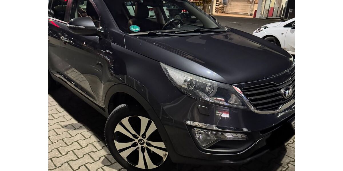 Kia Sportage 153.000 km 7.500 &euro; Mainhausen 63533