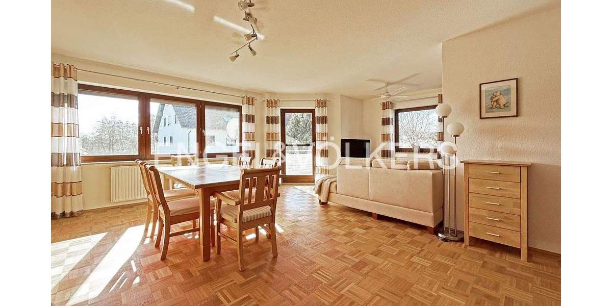 Etagenwohnung Rosbach vor der Höhe Nieder-Rosbach - 3 Zimmer, 88 m&sup2;, 349.000&euro; | Angebot:25898418