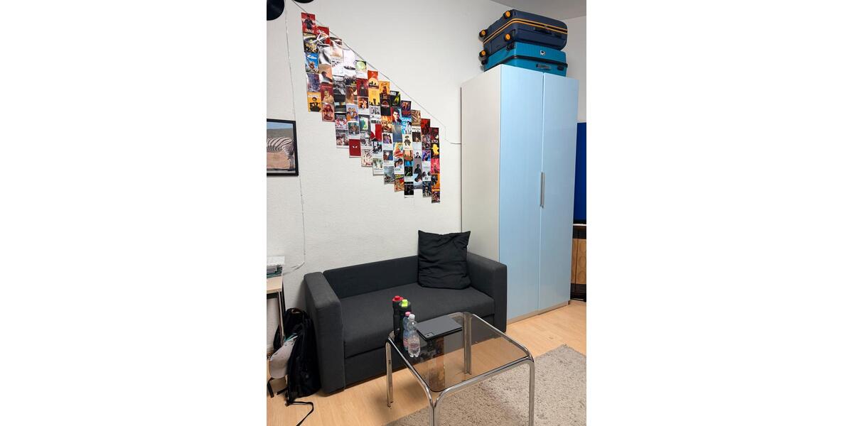 Erdgeschoßwohnung Frankfurt am Main Gutleutviertel - 2 Zimmer, 90 m&sup2;, 380&euro; | Angebot:27618640