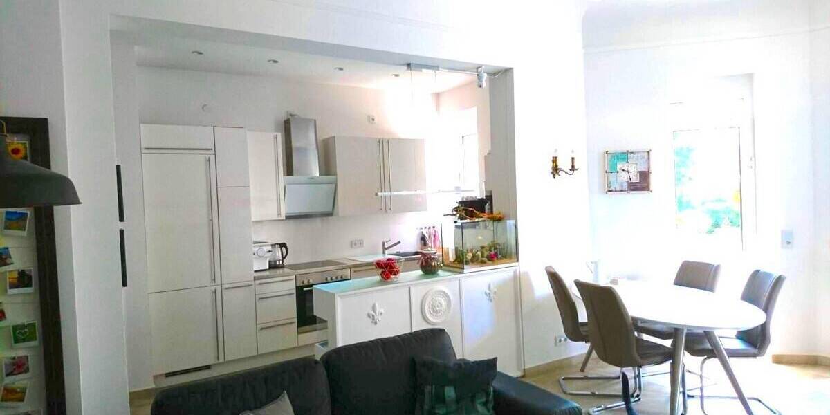 Etagenwohnung Hanau Innenstadt - 3 Zimmer, 75 m&sup2;, 1.100&euro; | Angebot:26607136