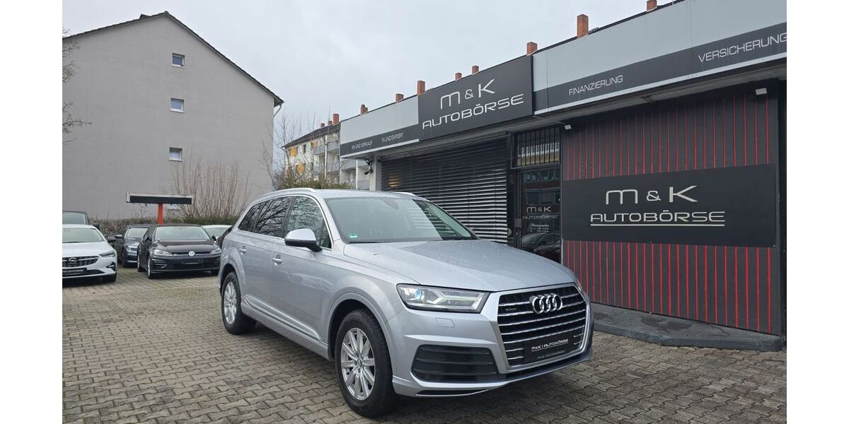 Audi Q7 135.000 km 34.900 &euro; OFFENBACH AM MAIN 63075
