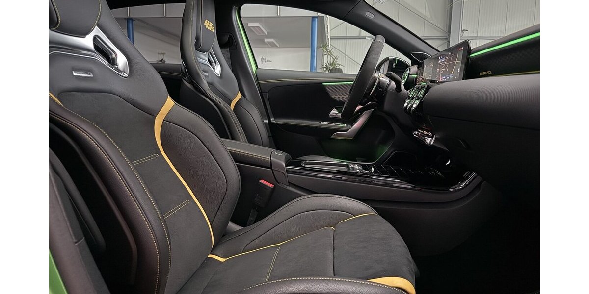 Mercedes-Benz A 45 AMG S 4M+ LIMITED EDITION NP:96.580 PREMIUM 16.728 km 66.699 &euro; Groß-Umstadt 64823