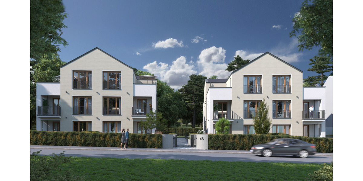 Etagenwohnung Frankfurt am Main Bergen-Enkheim - 4 Zimmer, 91 m&sup2;, 695.000&euro; | Angebot:25671667