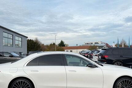 Mercedes-Benz S 400 79.897 km 89.990 &euro; Hanau/Nähe Airport Frankfurt/M 63456