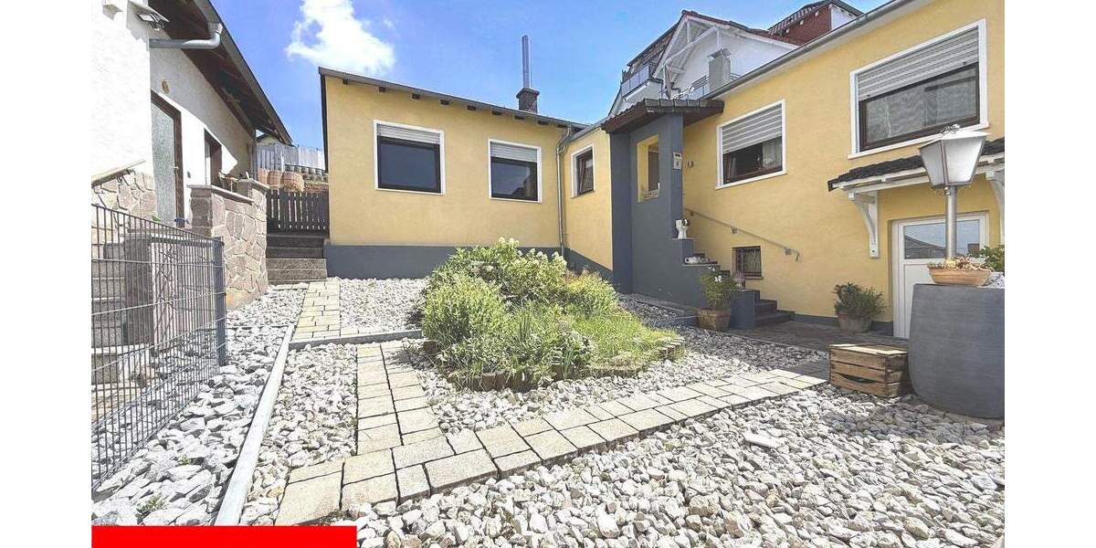 Einfamilienhaus Ronneburg Hüttengesäß - 3 Zimmer, 105 m&sup2;, 329.000&euro; | Angebot:25778722