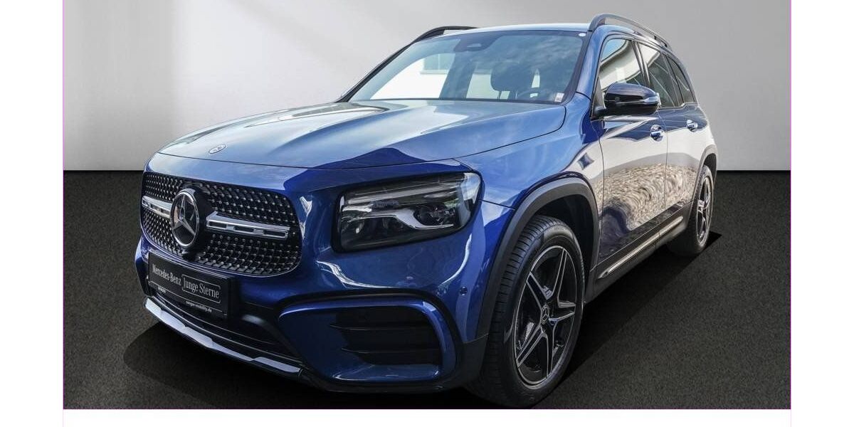 Mercedes-Benz GLB 200 12.000 km 39.880 &euro; Buedingen 63654