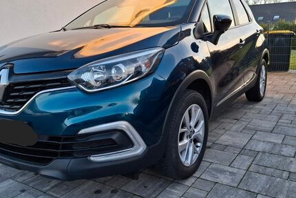 Renault Captur 77.000 km 10.998 &euro; Limeshain 63694