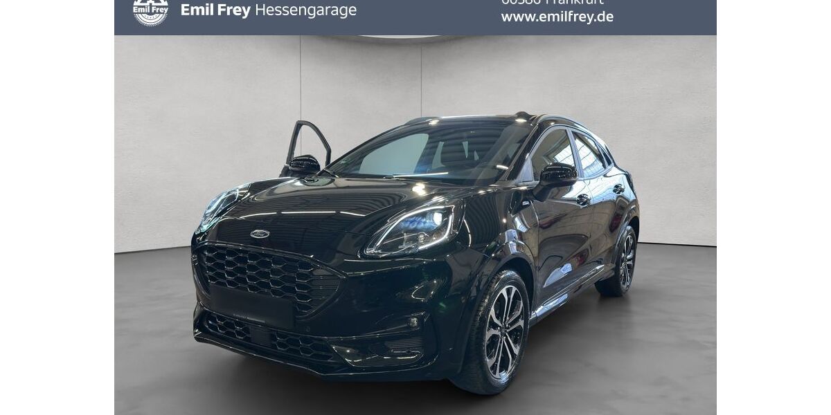 Ford Puma 14.091 km 21.950 &euro; Frankfurt 60386