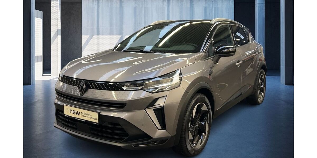 Renault Captur 34.012 km 22.960 &euro; Frankfurt / Main 60314