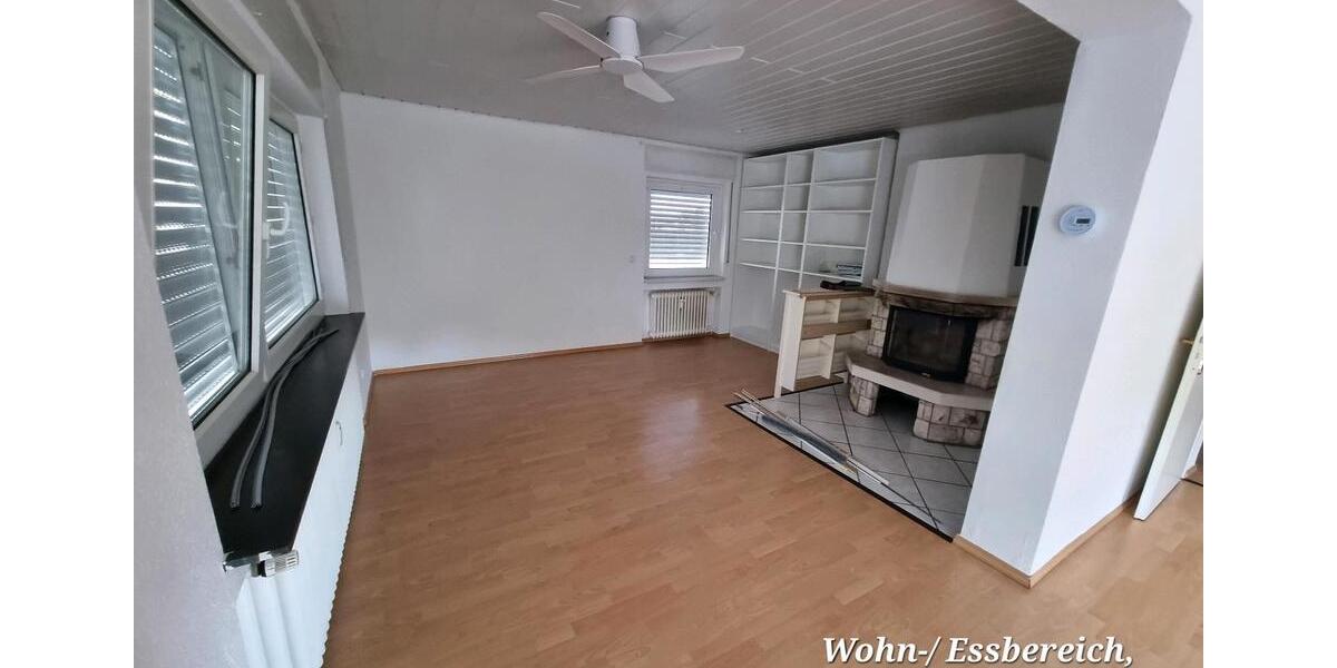 Etagenwohnung Nidderau - 3 Zimmer, 107 m&sup2;, 1.200&euro; | Angebot:26400682
