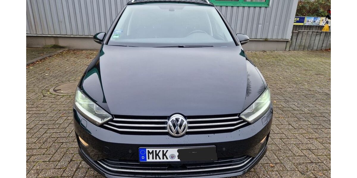 VW Golf Sportsvan 102.000 km 12.999 &euro; Gründau 63584