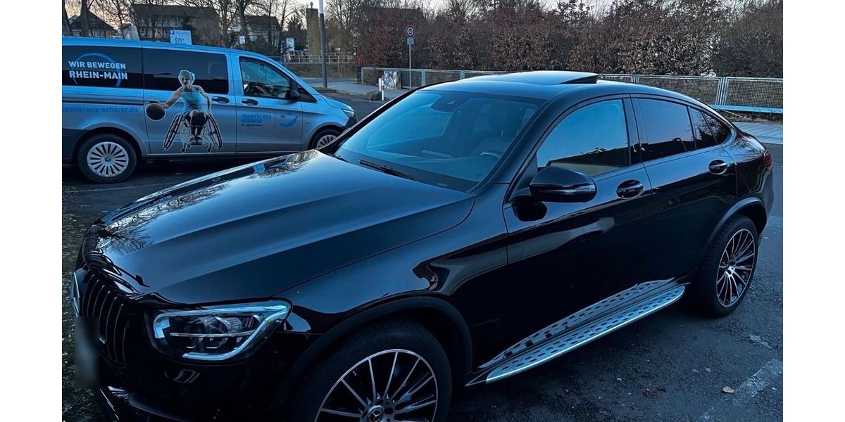 Mercedes-Benz GLC 300 84.000 km 43.000 &euro; Karben 61184