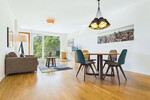 Attraktive Kapitalanlage in Bad Homburg: Möbliertes Apartment mit 2 Zimmern, Balkon und Aufzug - Etagenwohnung Bad Homburg vor der Höhe Berliner Siedlung/Gartenfeld | Angebot:27595825
