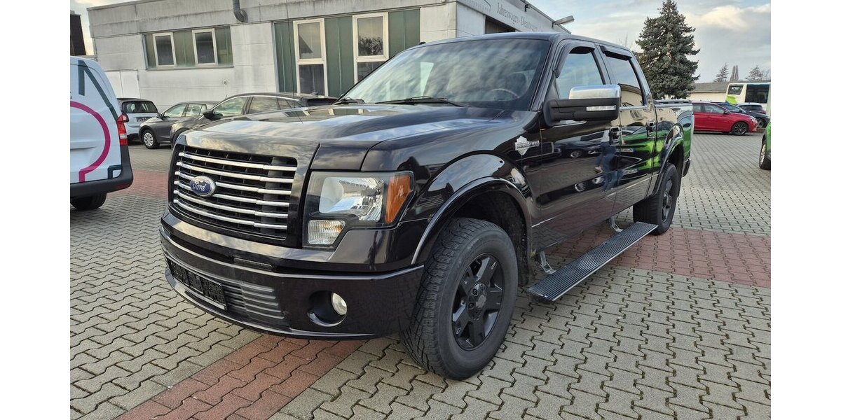 Ford F 150 Harley Davidson Edition 142.800 km 16.890 &euro; Rodgau 63110