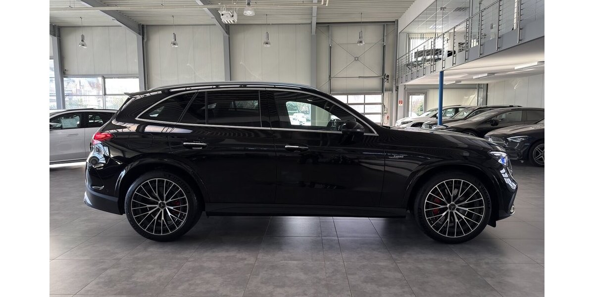 Mercedes-Benz GLC 43 AMG 4M DYNAMIC + - PANORAMA-BURMESTER-HUD 6.773 km 73.789 &euro; Groß-Umstadt 64823