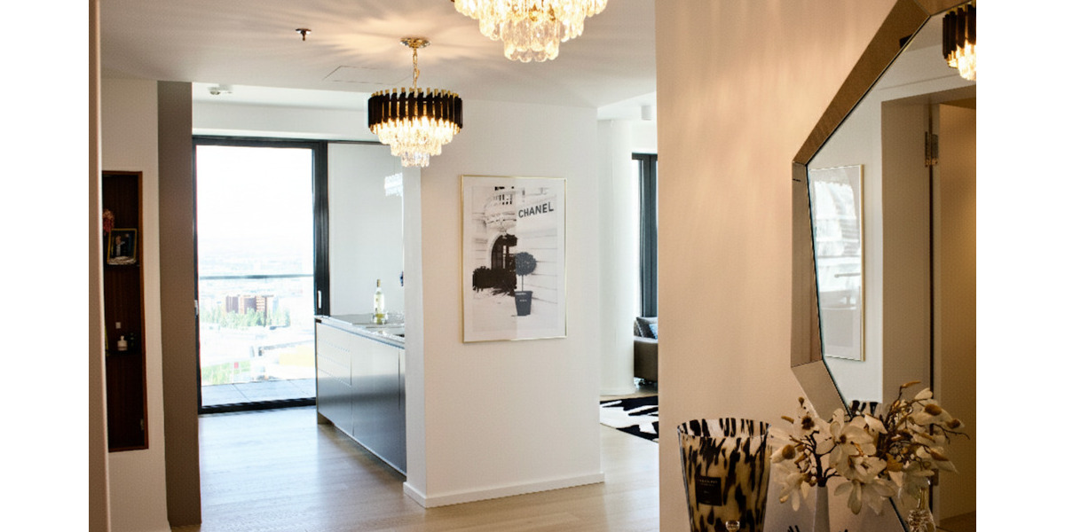 Etagenwohnung Frankfurt am Main Gallus - 3 Zimmer, 110 m&sup2;, 3.390&euro; | Angebot:25690974