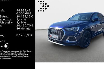 Audi Q3 11.700 km 34.999 &euro; Hanau 63452