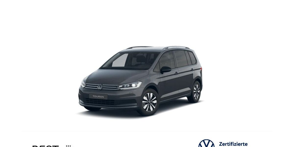 VW Touran 25.100 km 32.999 &euro; Mühlheim 63165