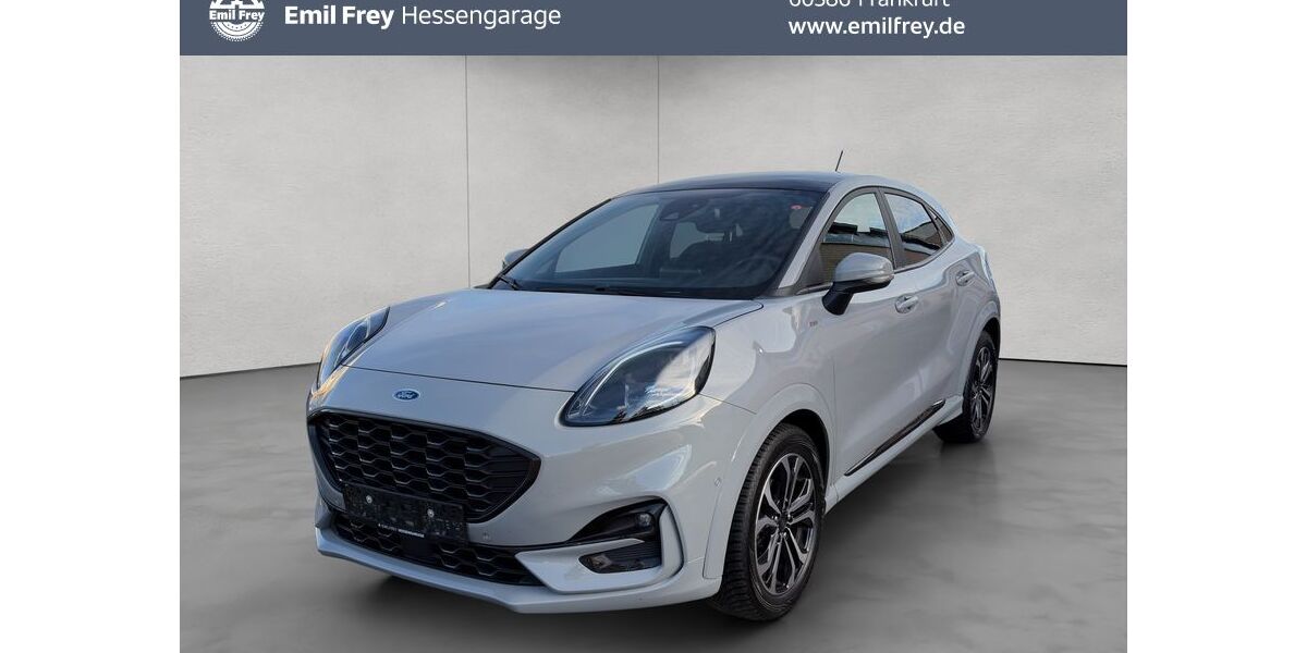 Ford Puma 39.183 km 17.950 &euro; Frankfurt 60386