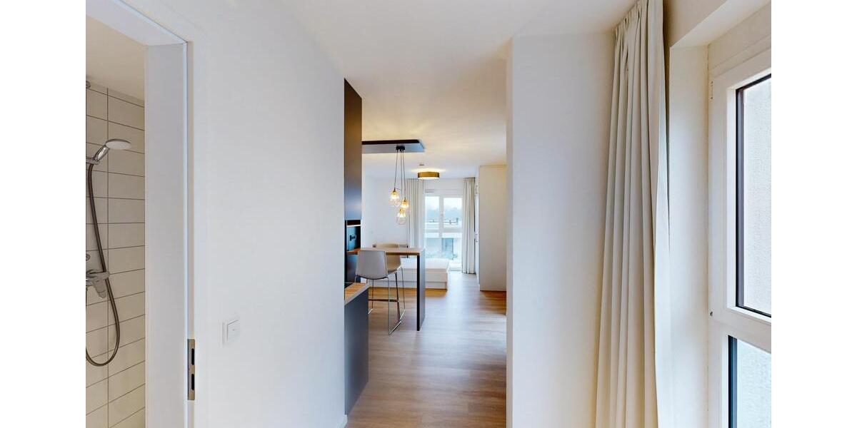 Etagenwohnung Frankfurt am Main Niederrad - 1 Zimmer, 29 m&sup2;, 945&euro; | Angebot:26004734