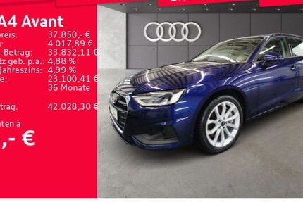 Audi A4 26.435 km 35.750 &euro; Frankfurt am Main 60326