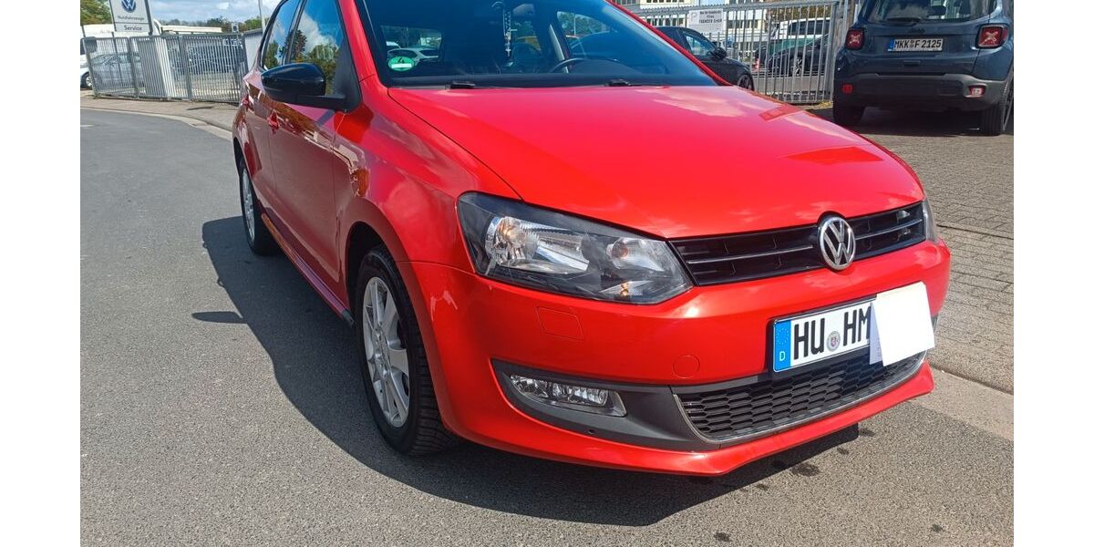 VW Polo 217.000 km 4.900 &euro; Hanau 63454