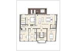 Etagenwohnung Oberursel (Taunus) - 5 Zimmer, 146 m&sup2;, 940.000&euro; | Angebot:26662244