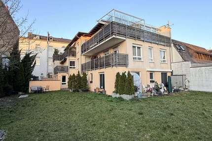 Wohnung Bad Homburg Berliner Siedlung/Gartenfeld - 1.5 Zimmer, 52 m&sup2;, 269.000&euro; | Angebot:25597464