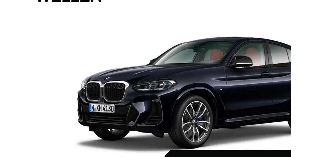 BMW X4 M40 7.300 km 58.950 &euro; Bad Homburg 61352