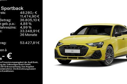 Audi S3 17.751 km 48.280 &euro; Oberursel 61440