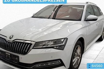 Skoda Superb 182.695 km 15.507 &euro; Frankfurt 60596