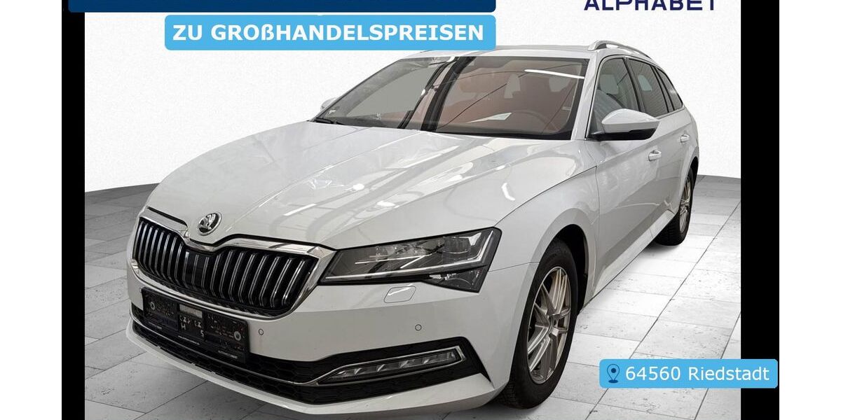 Skoda Superb 182.695 km 15.897 &euro; Frankfurt 60596
