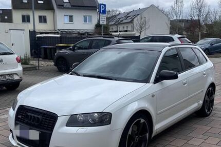 Audi A3 265.000 km 8.300 &euro; Frankfurt am Main 60528
