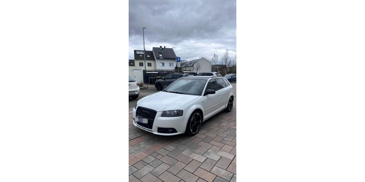 Audi A3 265.000 km 8.300 &euro; Frankfurt am Main 60528
