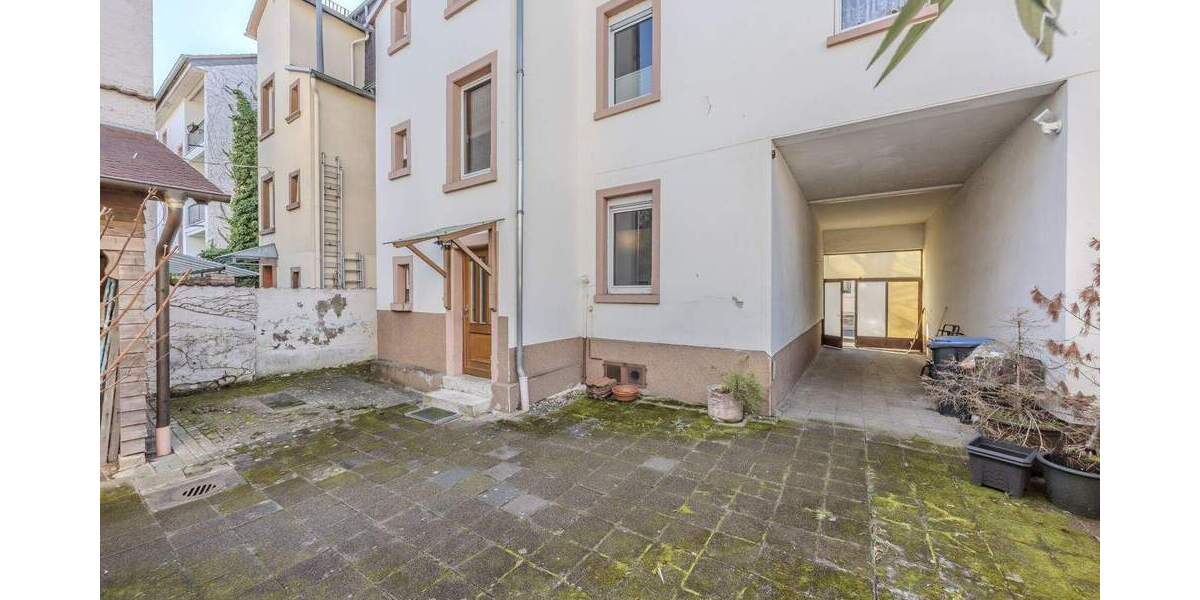 Mehrfamilienhaus, Wohnhaus Neu-Isenburg Isenburg - 1 Zimmer, 205 m&sup2;, 749.000&euro; | Angebot:25690964