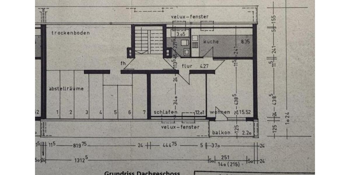 Mehrfamilienhaus, Wohnhaus Babenhausen - 26 Zimmer, 580 m&sup2;, 1.395.444&euro; | Angebot:21674435