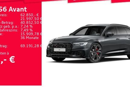 Audi S6 12.413 km 59.850 &euro; Frankfurt am Main 60314