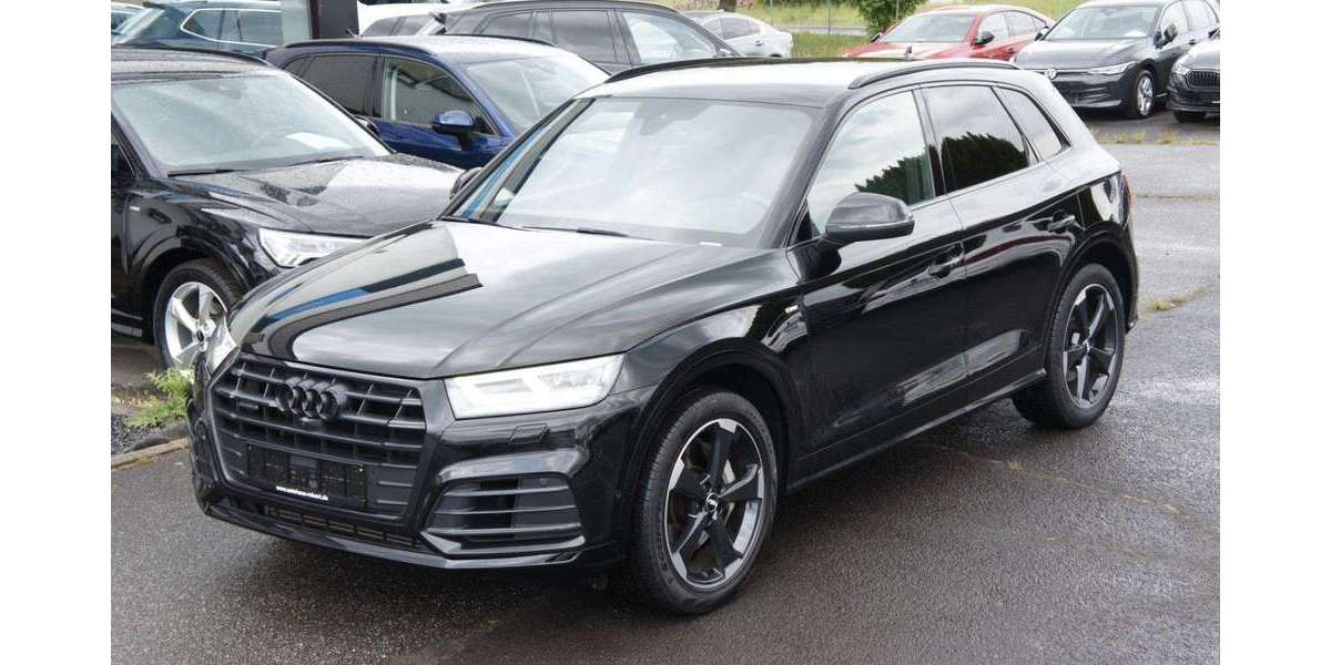 Audi Q5 186.340 km 25.999 &euro; Grosskrotzenburg 63538