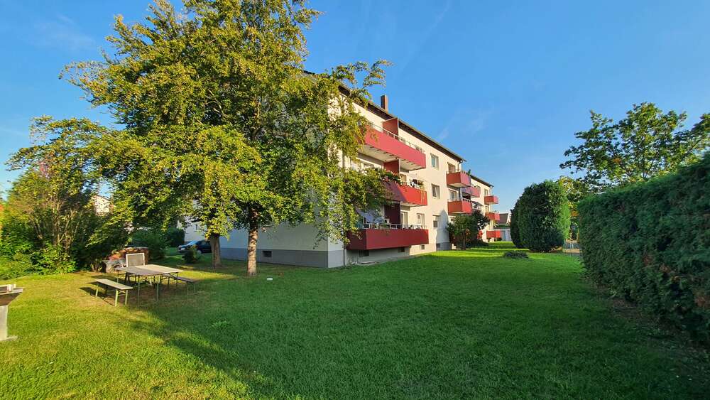 Etagenwohnung Seligenstadt - 3 Zimmer, 72 m&sup2;, 800&euro; | Angebot:25792824