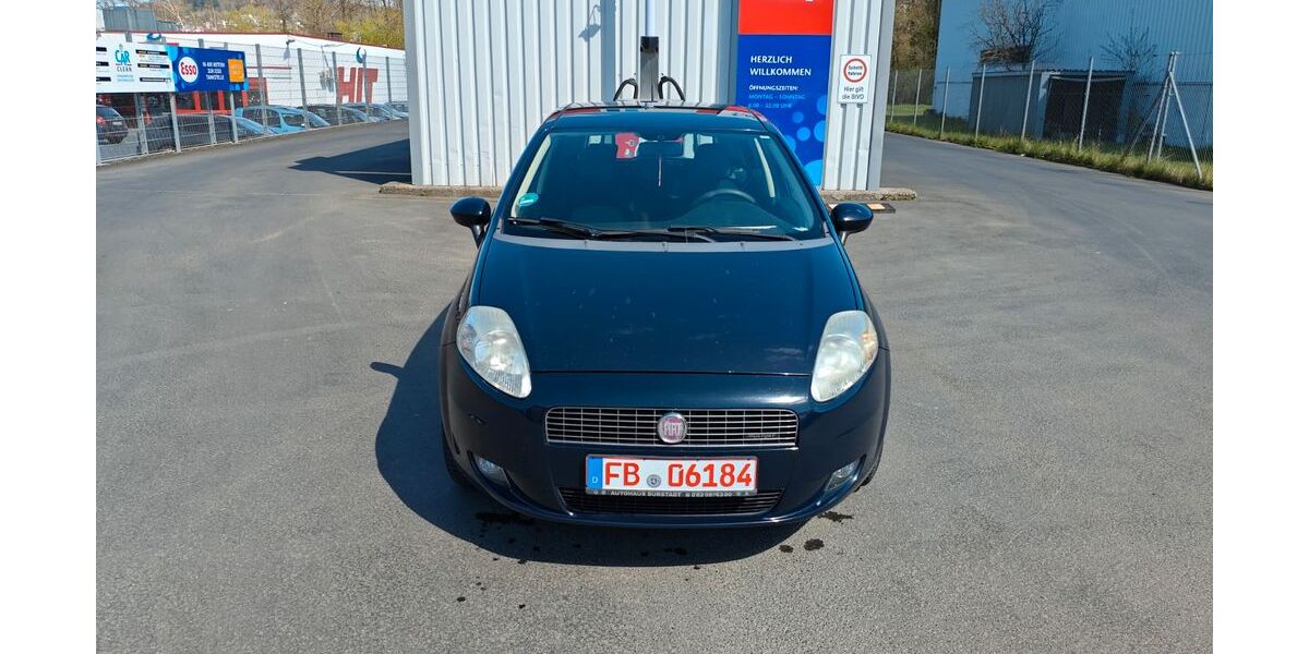 Fiat Grande Punto 173.000 km 3.200 &euro; Büdingen 63654