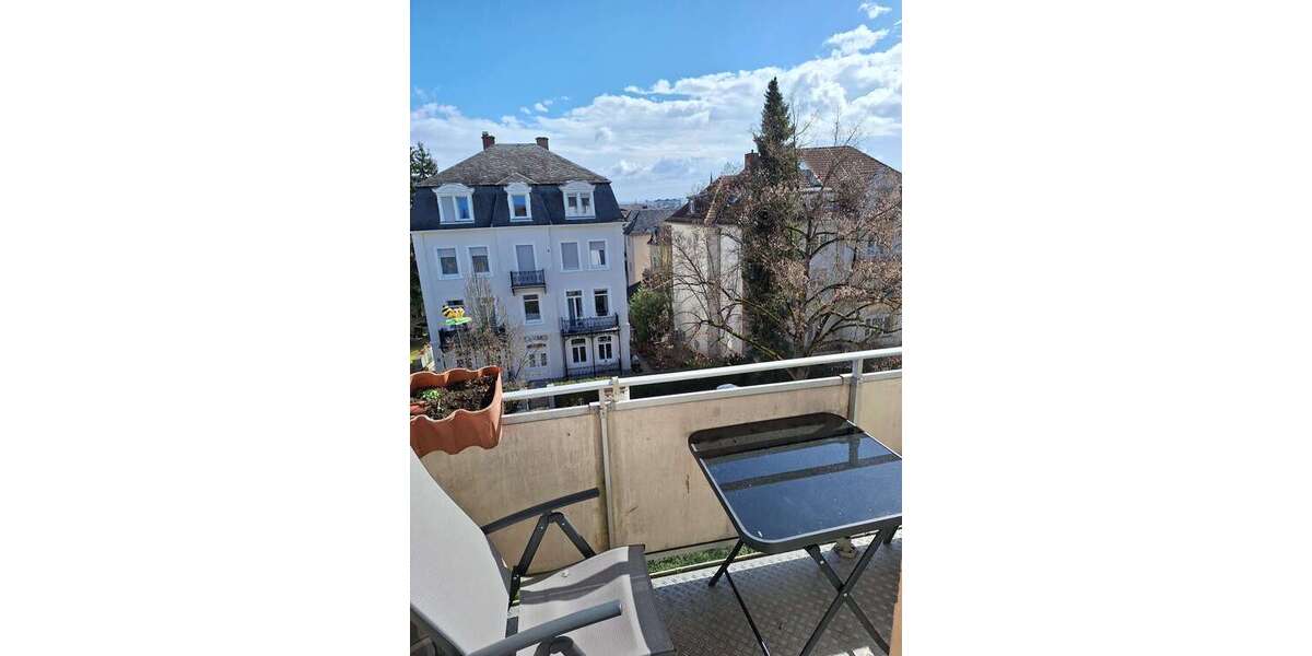 Etagenwohnung Bad Nauheim - 2.5 Zimmer, 80 m&sup2;, 1.040&euro; | Angebot:25939342