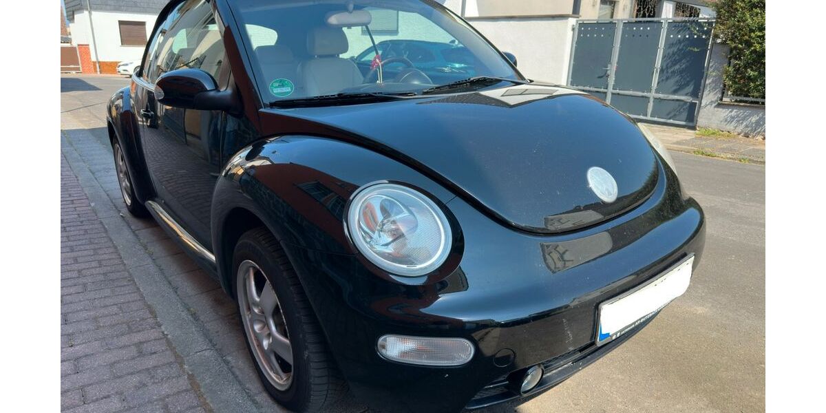 VW Beetle 213.000 km 2.799 &euro; Niddatal 61194